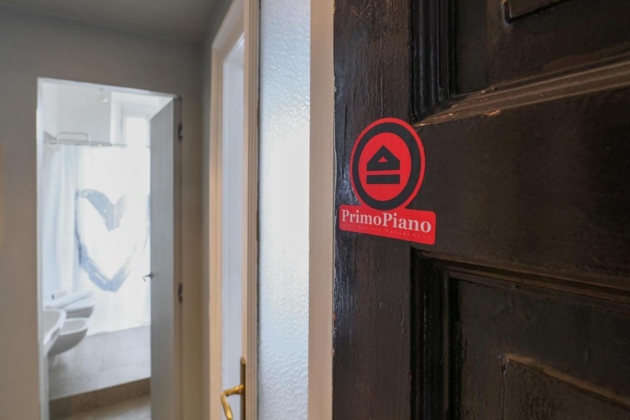 Primopiano - Giacosa Apartamento Milão Exterior foto