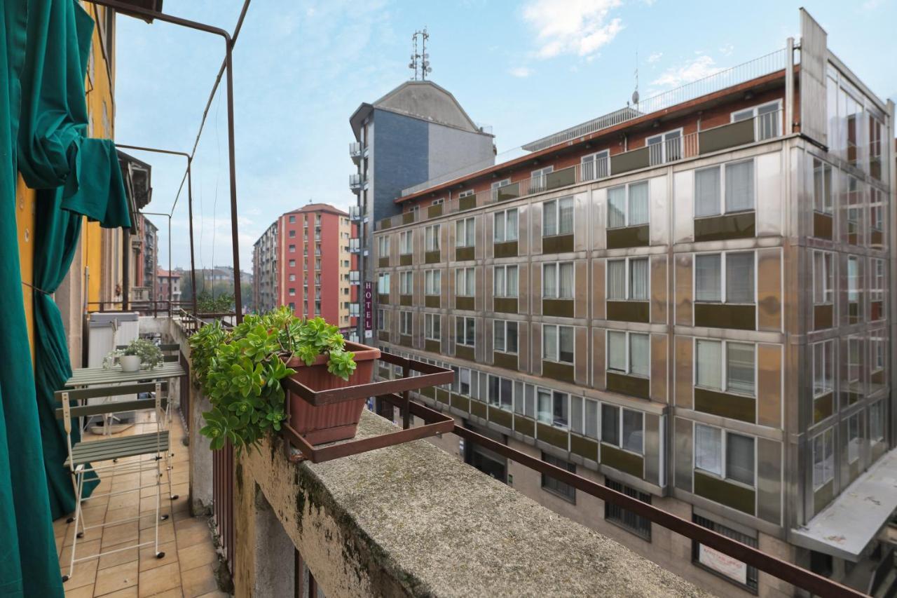 Primopiano - Giacosa Apartamento Milão Exterior foto